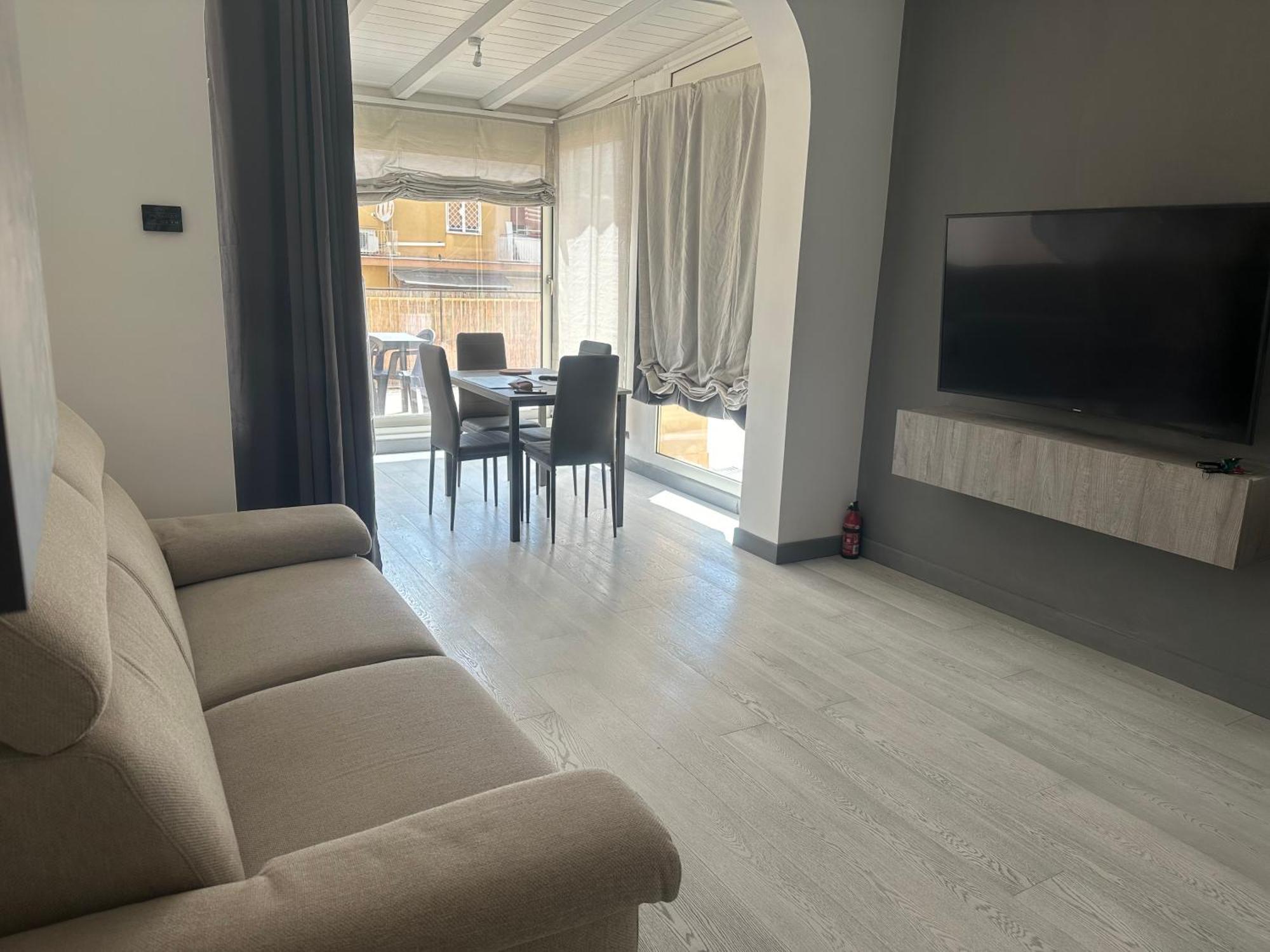 Roby S House Apartment Roma Exterior foto