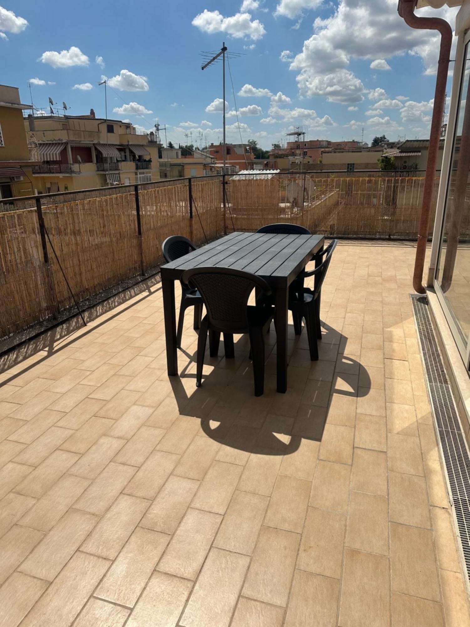 Roby S House Apartment Roma Exterior foto